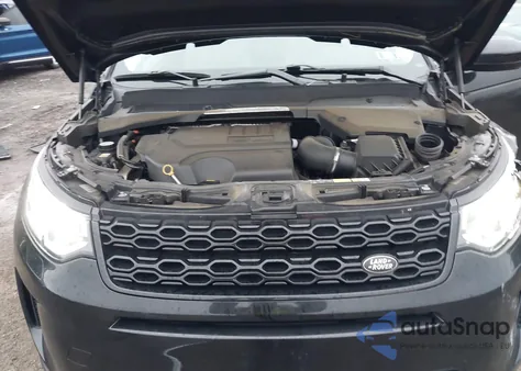 2023 Land Rover Discovery Sport S из США, поврежденный, VIN SALCJ2FX5PH914453